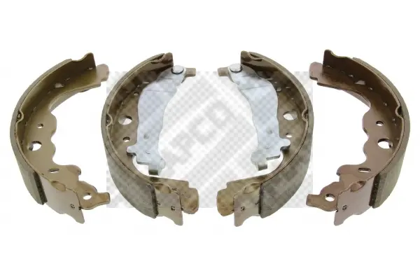 комплект спирачна челюст MAPCO               