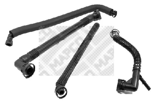 тръбопровод, AGR-вентил MAPCO               