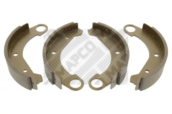 комплект спирачна челюст MAPCO               