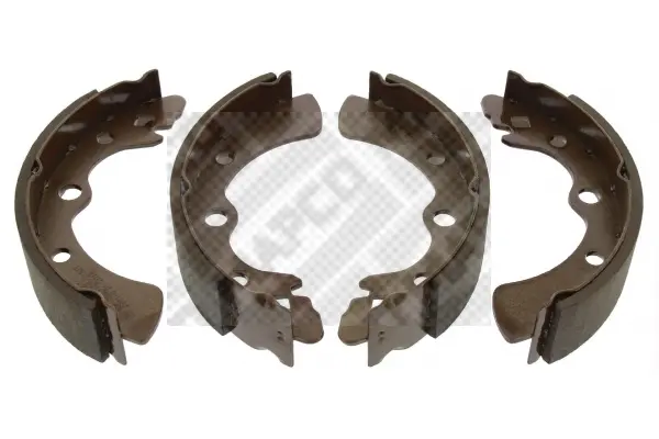 комплект спирачна челюст MAPCO               