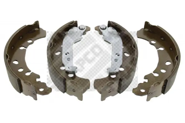 комплект спирачна челюст MAPCO               