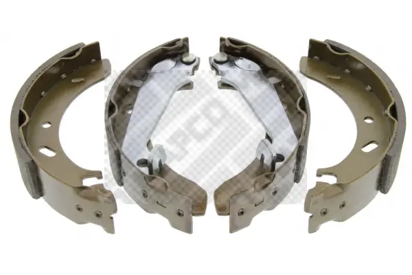 комплект спирачна челюст MAPCO               