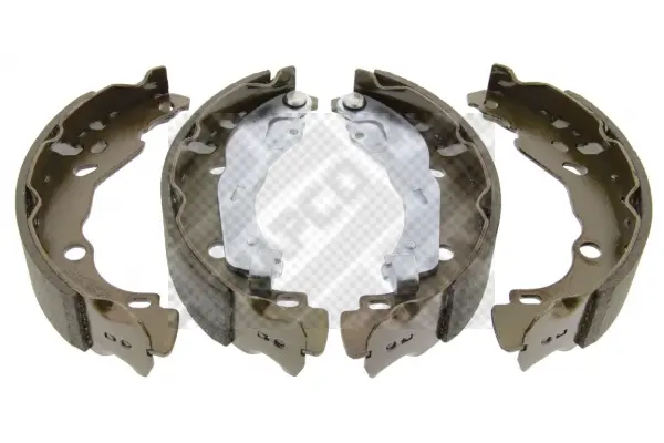 комплект спирачна челюст MAPCO               