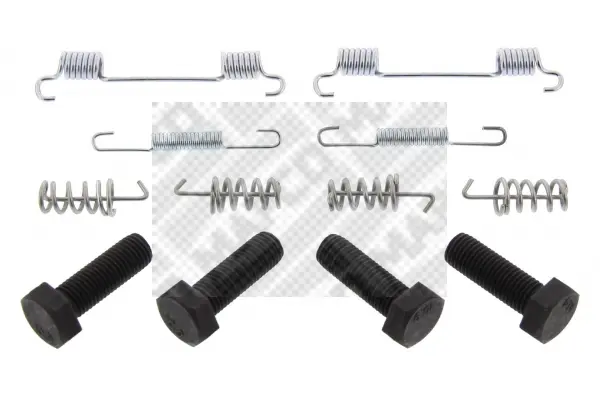 комплект принадлежности, спирани челюсти MAPCO               