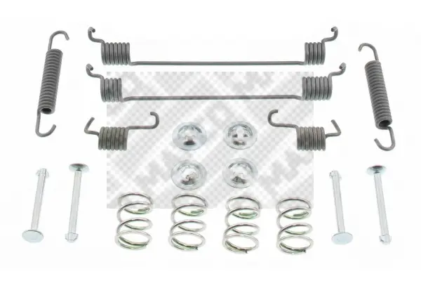 комплект принадлежности, спирани челюсти MAPCO               