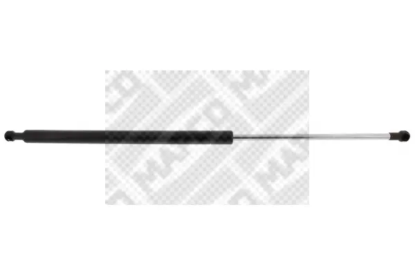 газов амортисьор, багажно-товарно пространство MAPCO               