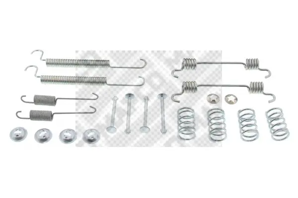 комплект принадлежности, спирани челюсти MAPCO               