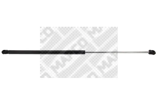 газов амортисьор, капак на двигателя MAPCO               