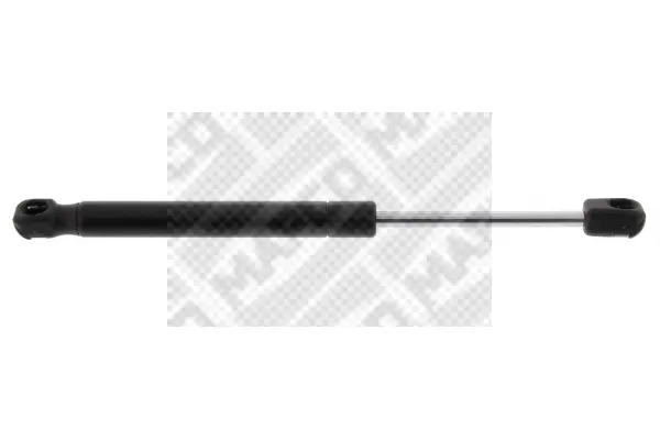 газов амортисьор, капак на двигателя MAPCO               