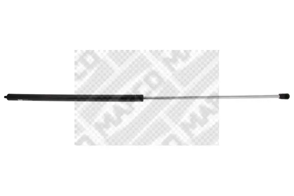 газов амортисьор, капак на двигателя MAPCO               