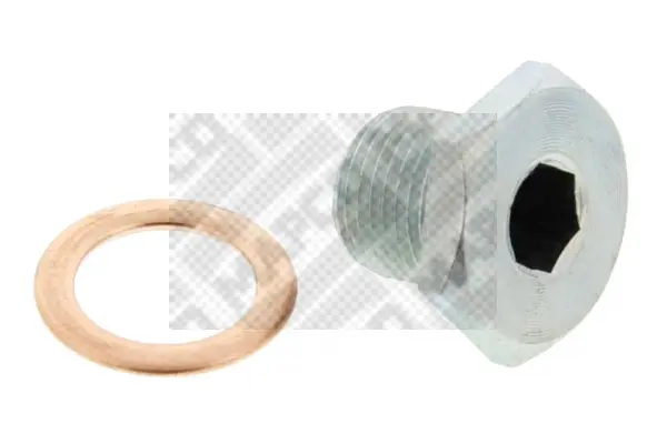 болтова пробка, маслен картер MAPCO               