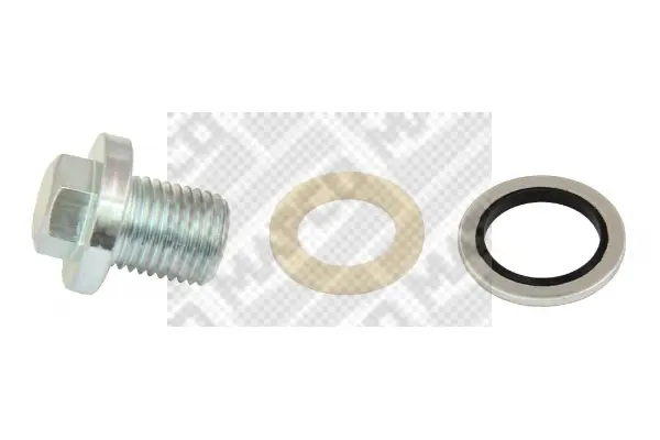 болтова пробка, маслен картер MAPCO               