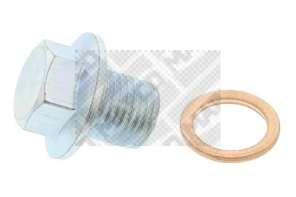 болтова пробка, маслен картер MAPCO               