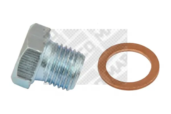 болтова пробка, маслен картер MAPCO               