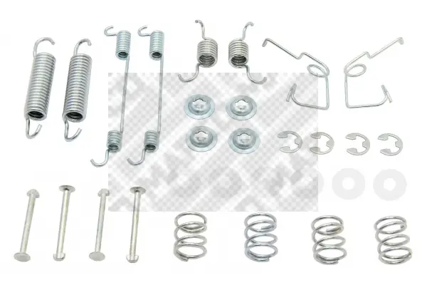 комплект принадлежности, спирани челюсти MAPCO               