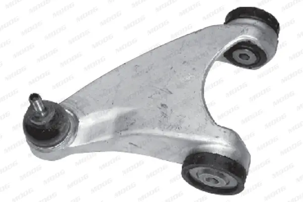 носач, окачване на колелата MOOG                