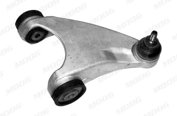 носач, окачване на колелата MOOG                