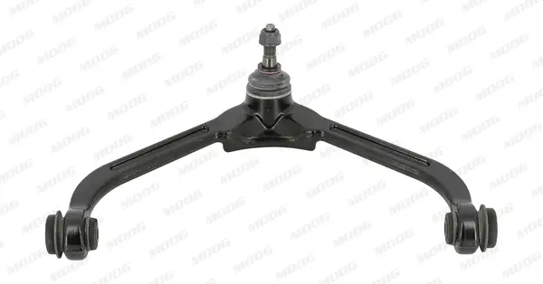 носач, окачване на колелата MOOG                