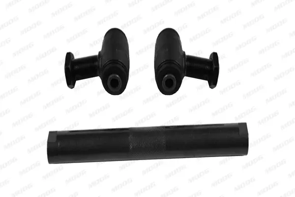 носач, окачване на колелата MOOG                