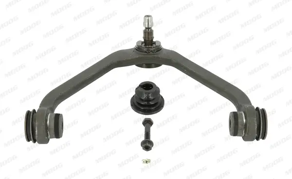 носач, окачване на колелата MOOG                