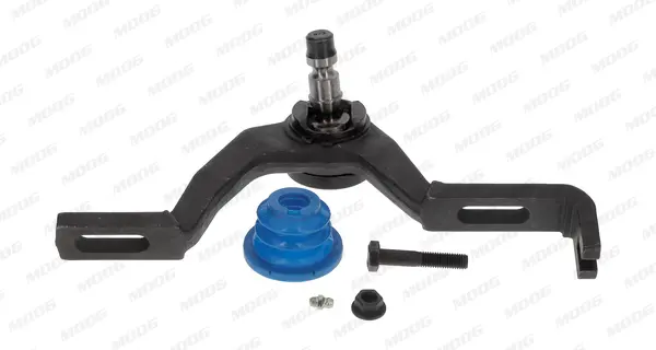 носач, окачване на колелата MOOG                