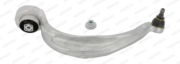 носач, окачване на колелата MOOG                