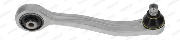 носач, окачване на колелата MOOG                