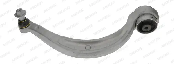 носач, окачване на колелата MOOG                