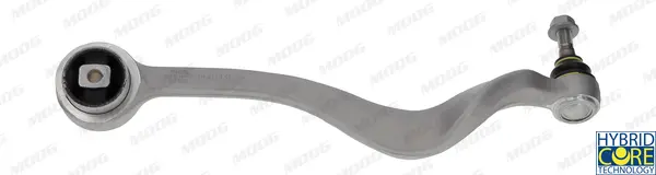 носач, окачване на колелата MOOG                