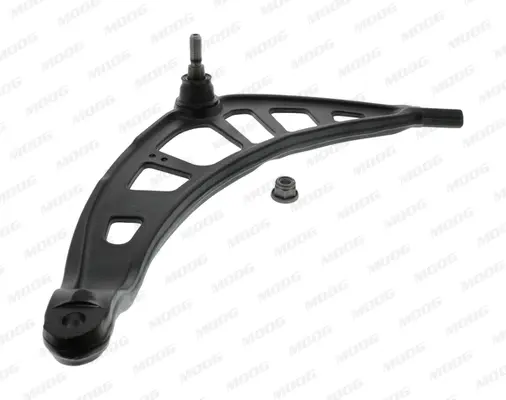 носач, окачване на колелата MOOG                