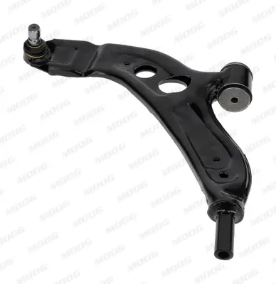 носач, окачване на колелата MOOG                