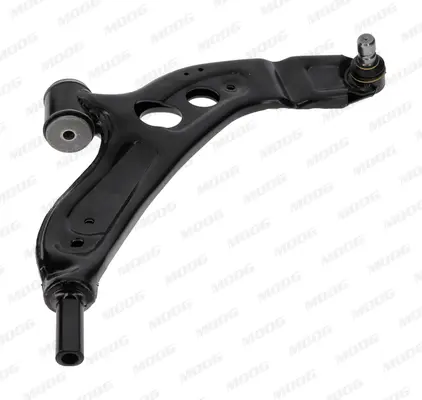 носач, окачване на колелата MOOG                