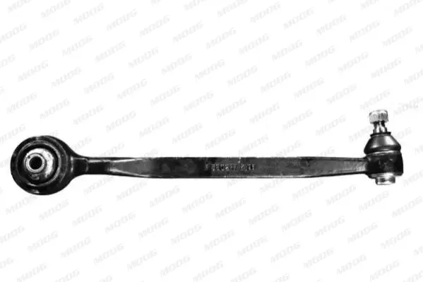 носач, окачване на колелата MOOG                