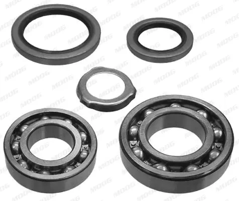 комплект колесен лагер MOOG                