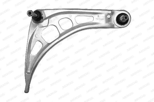 носач, окачване на колелата MOOG                