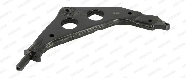 носач, окачване на колелата MOOG                