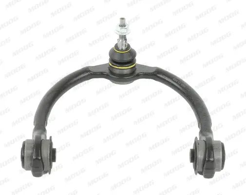 носач, окачване на колелата MOOG                