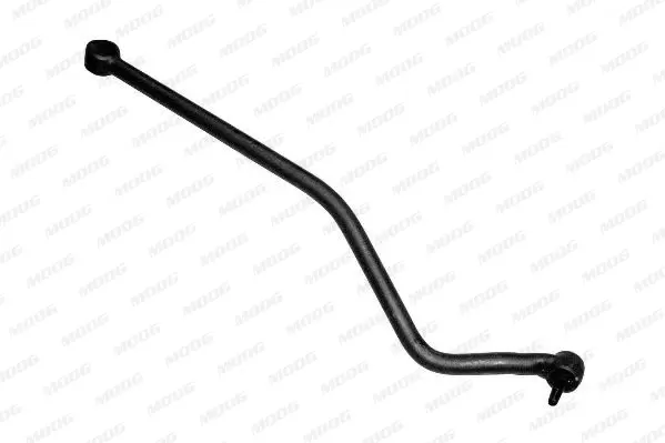 носач, окачване на колелата MOOG                