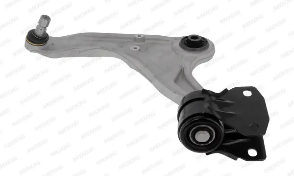 носач, окачване на колелата MOOG                