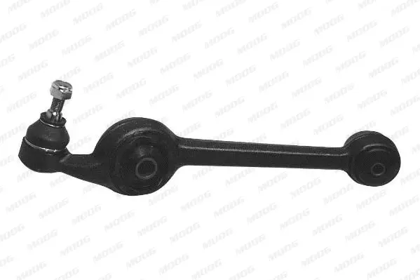 носач, окачване на колелата MOOG                