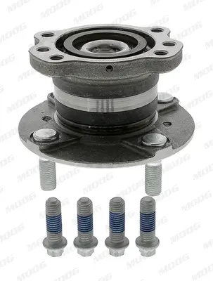 комплект колесен лагер MOOG                