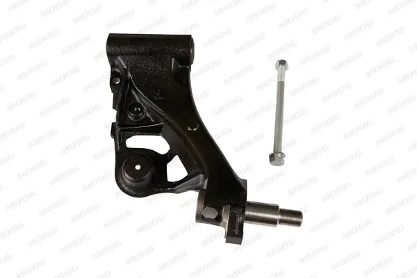 носач, окачване на колелата MOOG                