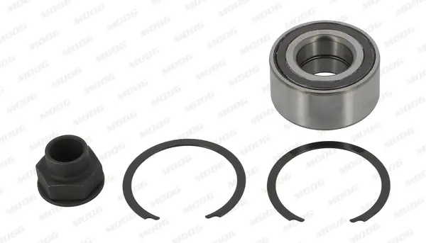 комплект колесен лагер MOOG                