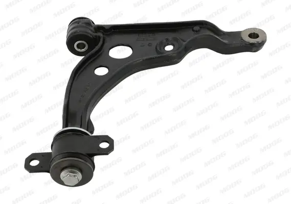 носач, окачване на колелата MOOG                