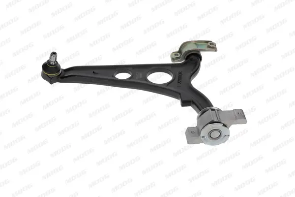 носач, окачване на колелата MOOG                