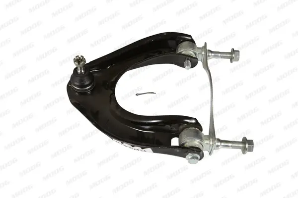 носач, окачване на колелата MOOG                