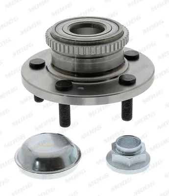 комплект колесен лагер MOOG                