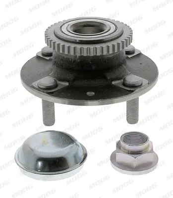 комплект колесен лагер MOOG                