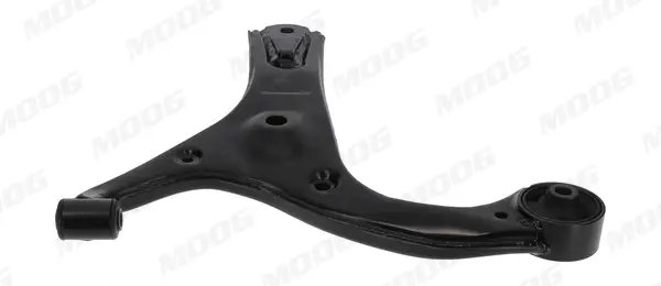 носач, окачване на колелата MOOG                