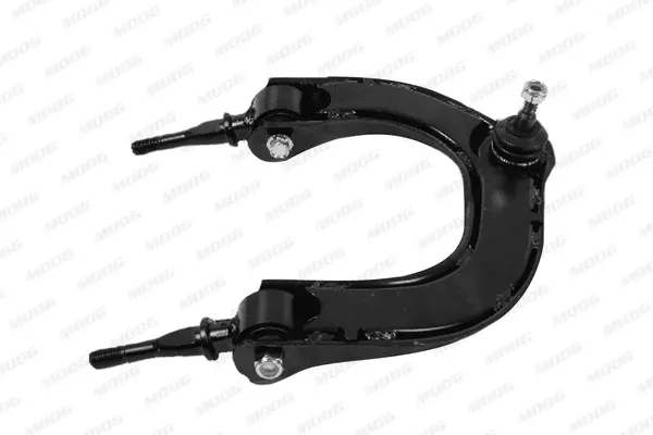 носач, окачване на колелата MOOG                